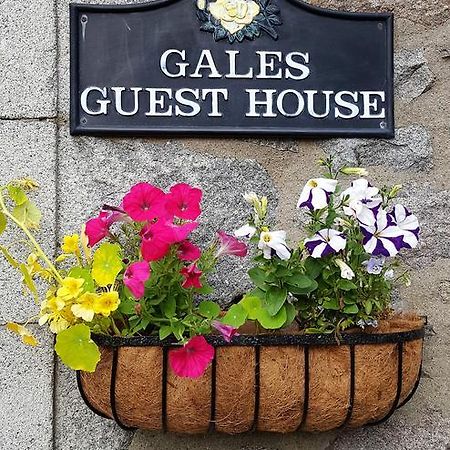 Gales Guesthouse Aberdeen Zewnętrze zdjęcie