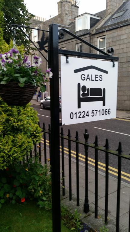 Gales Guesthouse Aberdeen Zewnętrze zdjęcie