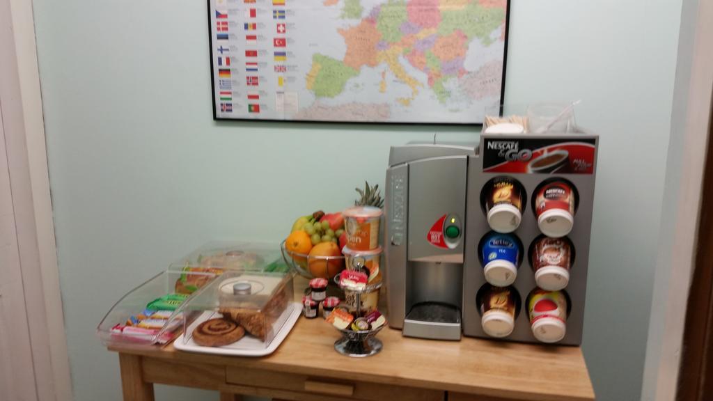 Gales Guesthouse Aberdeen Zewnętrze zdjęcie