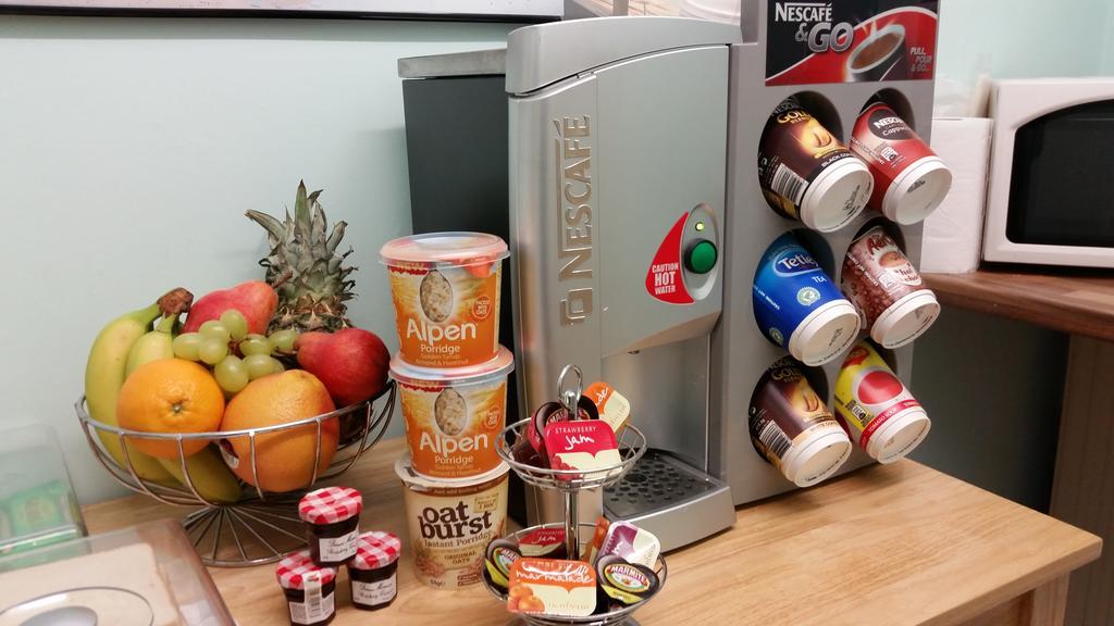 Gales Guesthouse Aberdeen Zewnętrze zdjęcie