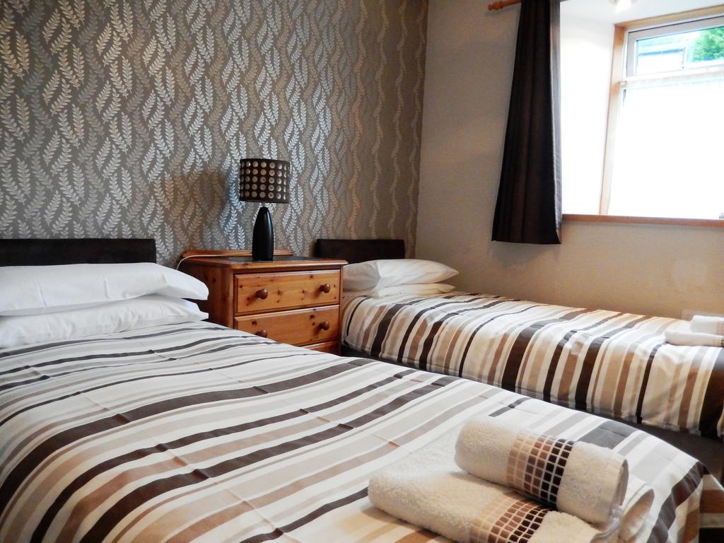 Gales Guesthouse Aberdeen Zewnętrze zdjęcie