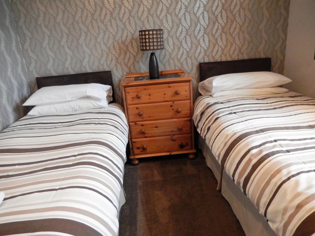 Gales Guesthouse Aberdeen Zewnętrze zdjęcie