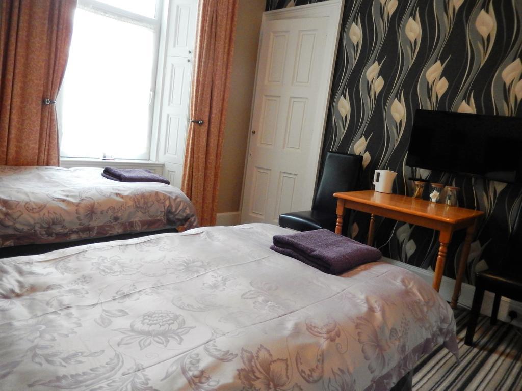 Gales Guesthouse Aberdeen Zewnętrze zdjęcie