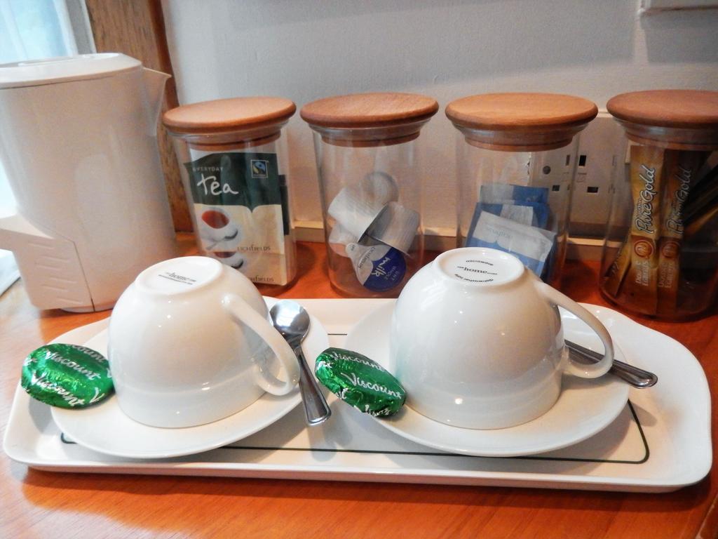Gales Guesthouse Aberdeen Zewnętrze zdjęcie