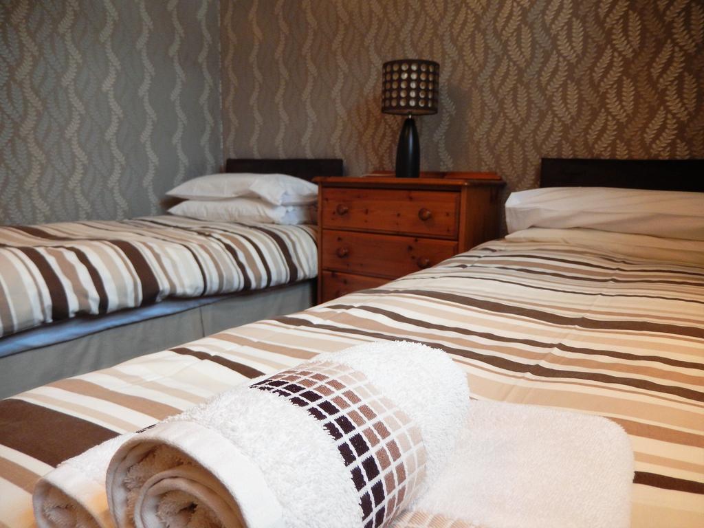 Gales Guesthouse Aberdeen Zewnętrze zdjęcie