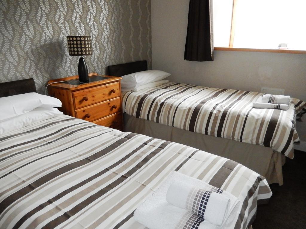 Gales Guesthouse Aberdeen Zewnętrze zdjęcie