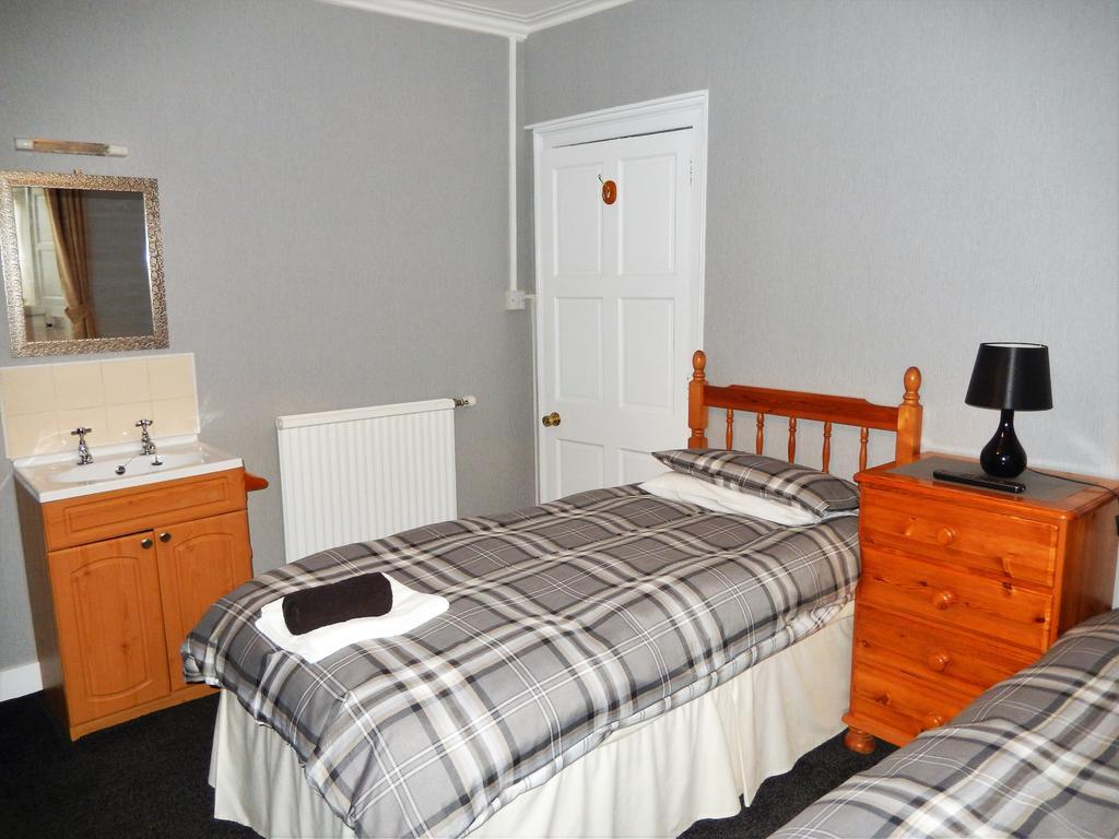 Gales Guesthouse Aberdeen Zewnętrze zdjęcie