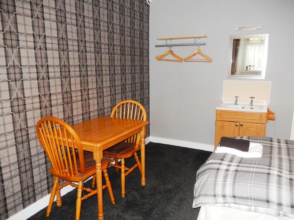 Gales Guesthouse Aberdeen Zewnętrze zdjęcie