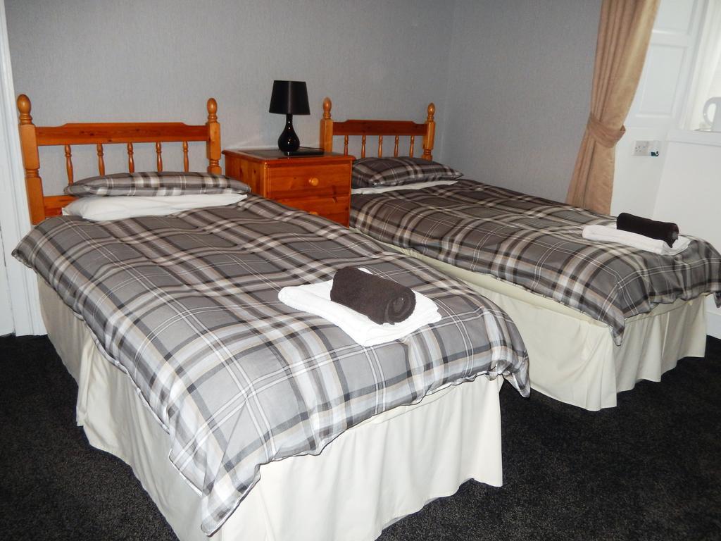 Gales Guesthouse Aberdeen Zewnętrze zdjęcie