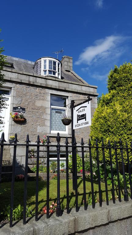 Gales Guesthouse Aberdeen Zewnętrze zdjęcie