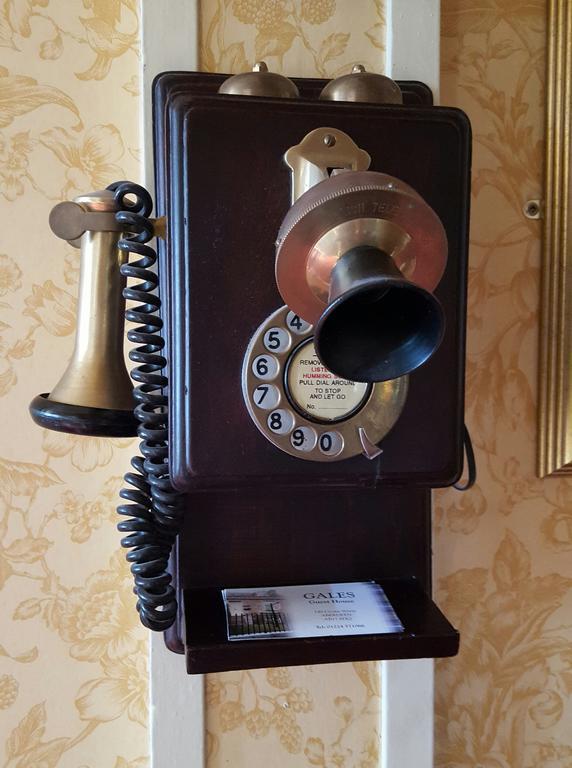 Gales Guesthouse Aberdeen Zewnętrze zdjęcie