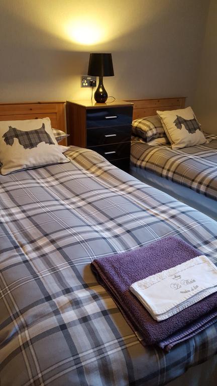 Gales Guesthouse Aberdeen Zewnętrze zdjęcie