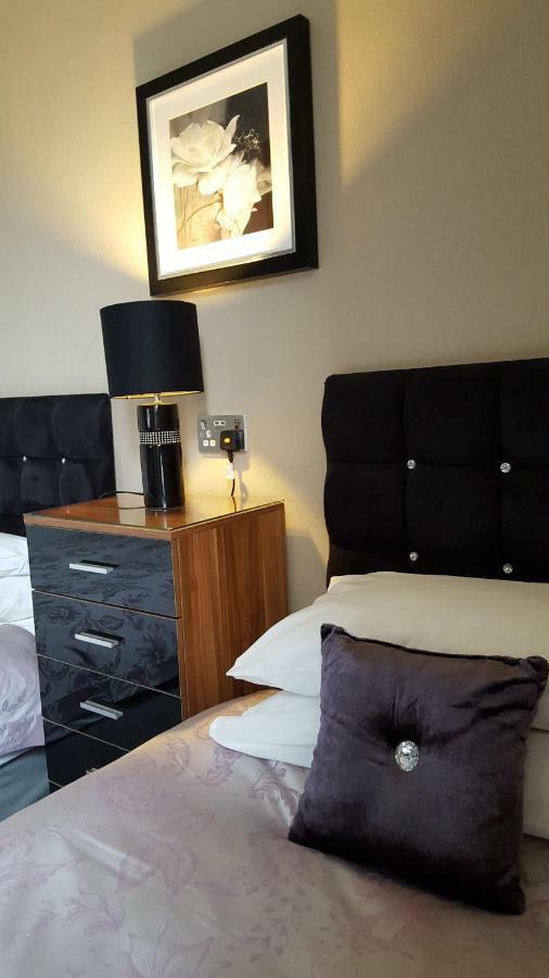 Gales Guesthouse Aberdeen Zewnętrze zdjęcie