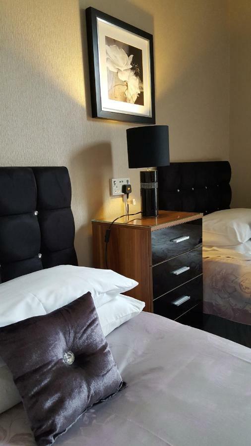 Gales Guesthouse Aberdeen Zewnętrze zdjęcie