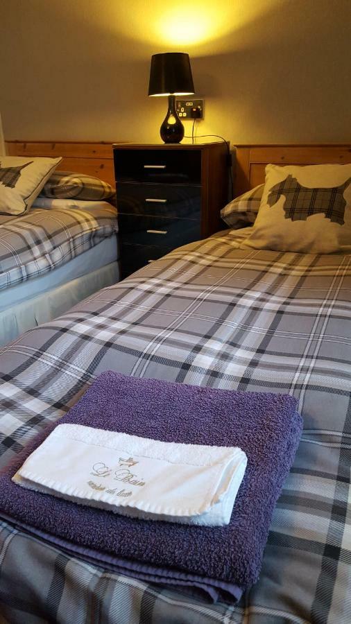 Gales Guesthouse Aberdeen Zewnętrze zdjęcie
