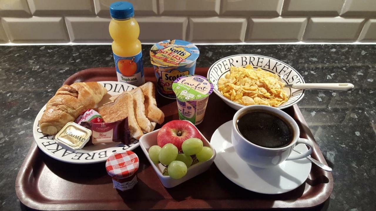 Gales Guesthouse Aberdeen Zewnętrze zdjęcie