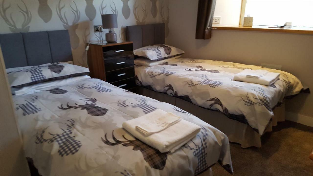 Gales Guesthouse Aberdeen Zewnętrze zdjęcie