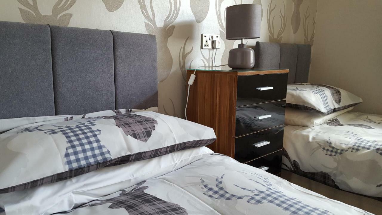 Gales Guesthouse Aberdeen Zewnętrze zdjęcie